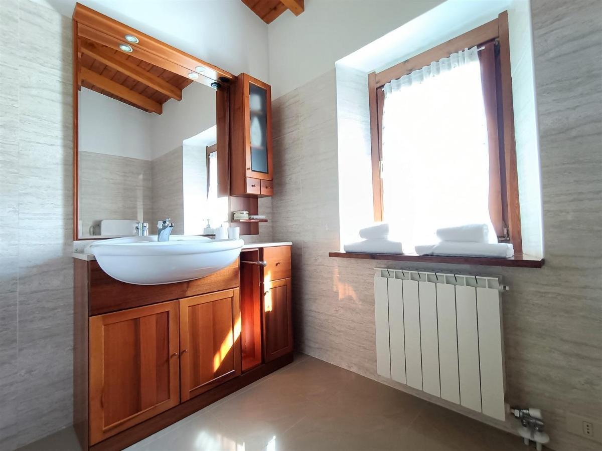 Iseolakerental - Chalet Giulia Sovere Luaran gambar