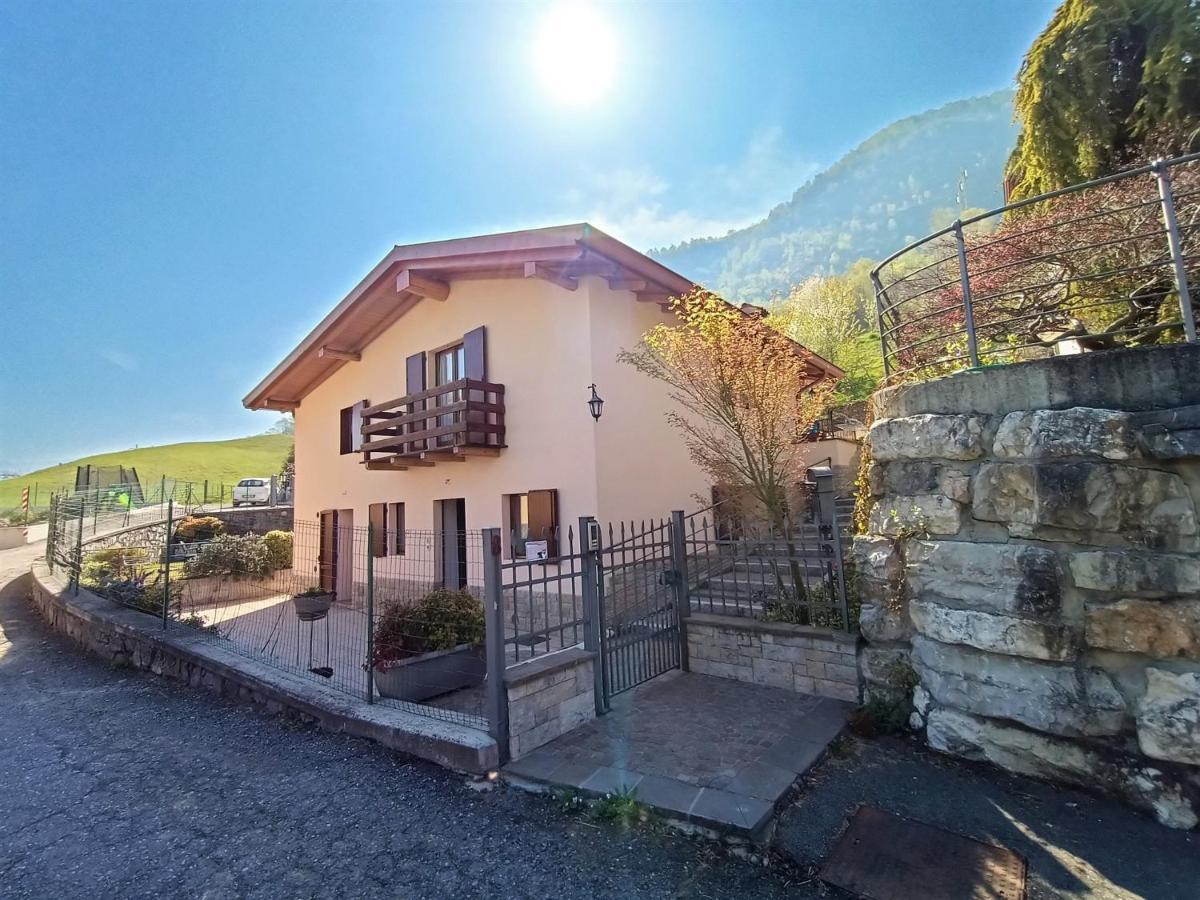 Iseolakerental - Chalet Giulia Sovere Luaran gambar