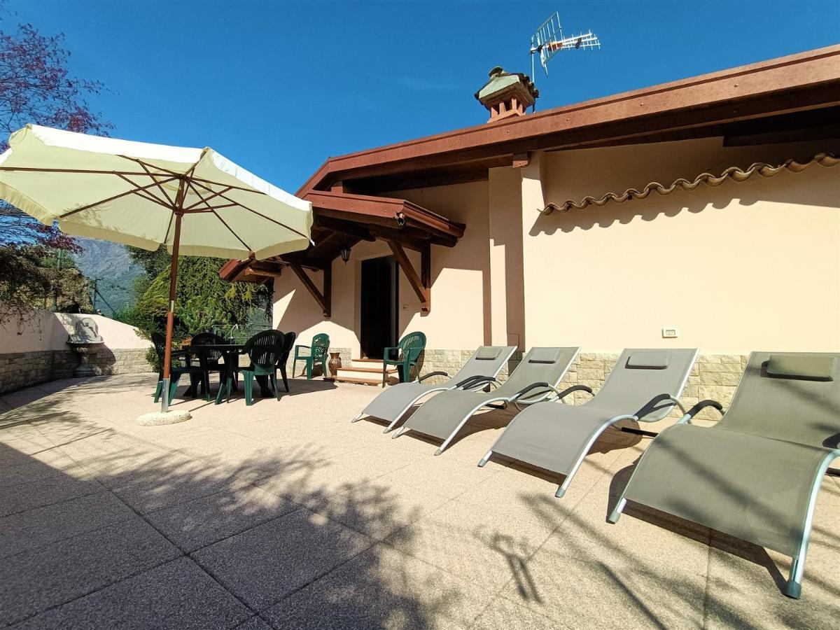 Iseolakerental - Chalet Giulia Sovere Luaran gambar
