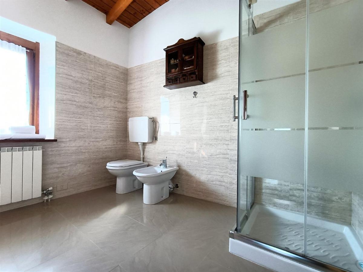 Iseolakerental - Chalet Giulia Sovere Luaran gambar
