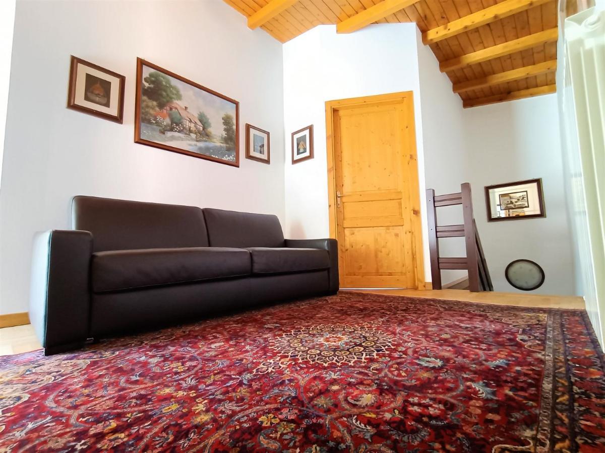 Iseolakerental - Chalet Giulia Sovere Luaran gambar